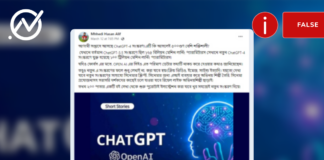 Chat GPT-4 viral post