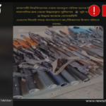 শিবির/ছাত্রদলের সভাপতির রুম থেকে অস্ত্র উদ্ধারের দাবিটি সত্য নয়